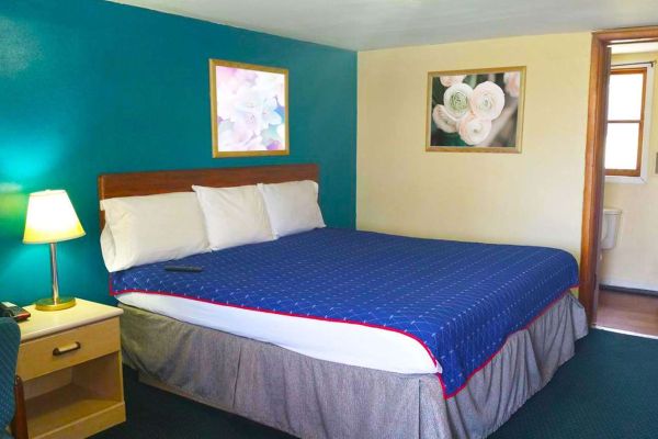 BUDGET INN CORNING (Corning)